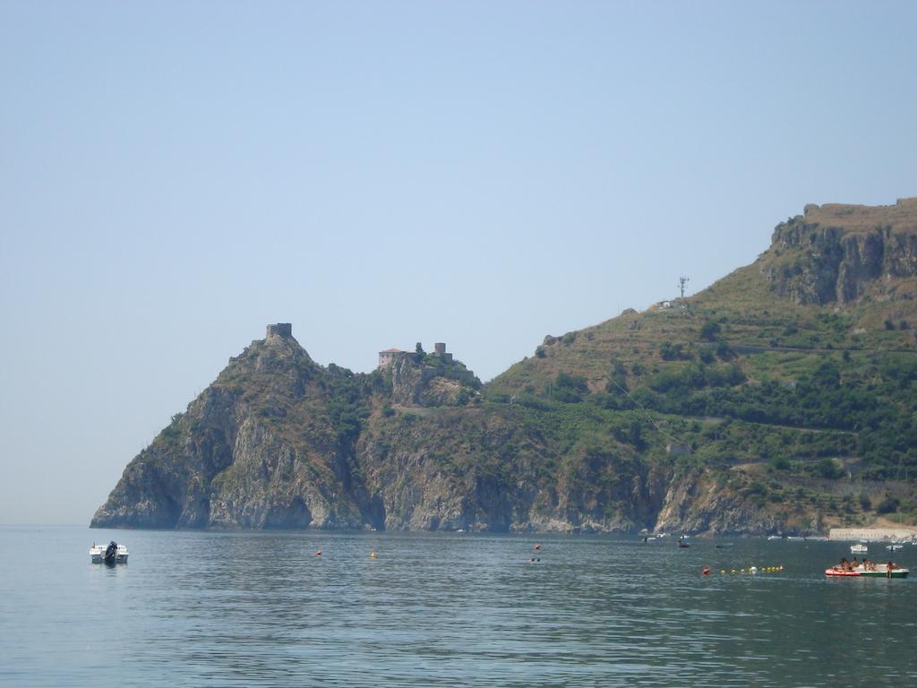 San Giacomo Otel SantʼAlessio Siculo Oda fotoğraf
